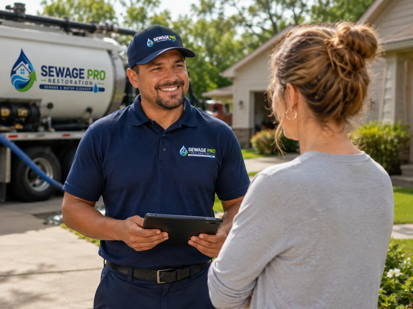 Sewage Cleanup Services Muenster, TX FAQs